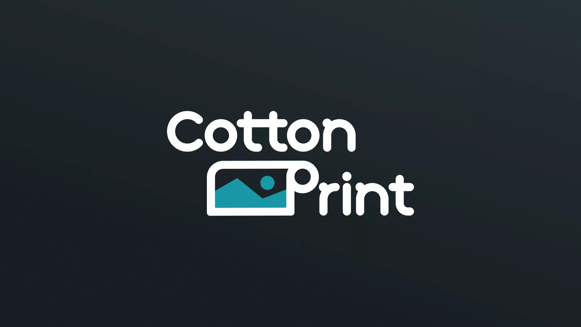 Разработка логотипа в Горняке для компании «CottonPrint»