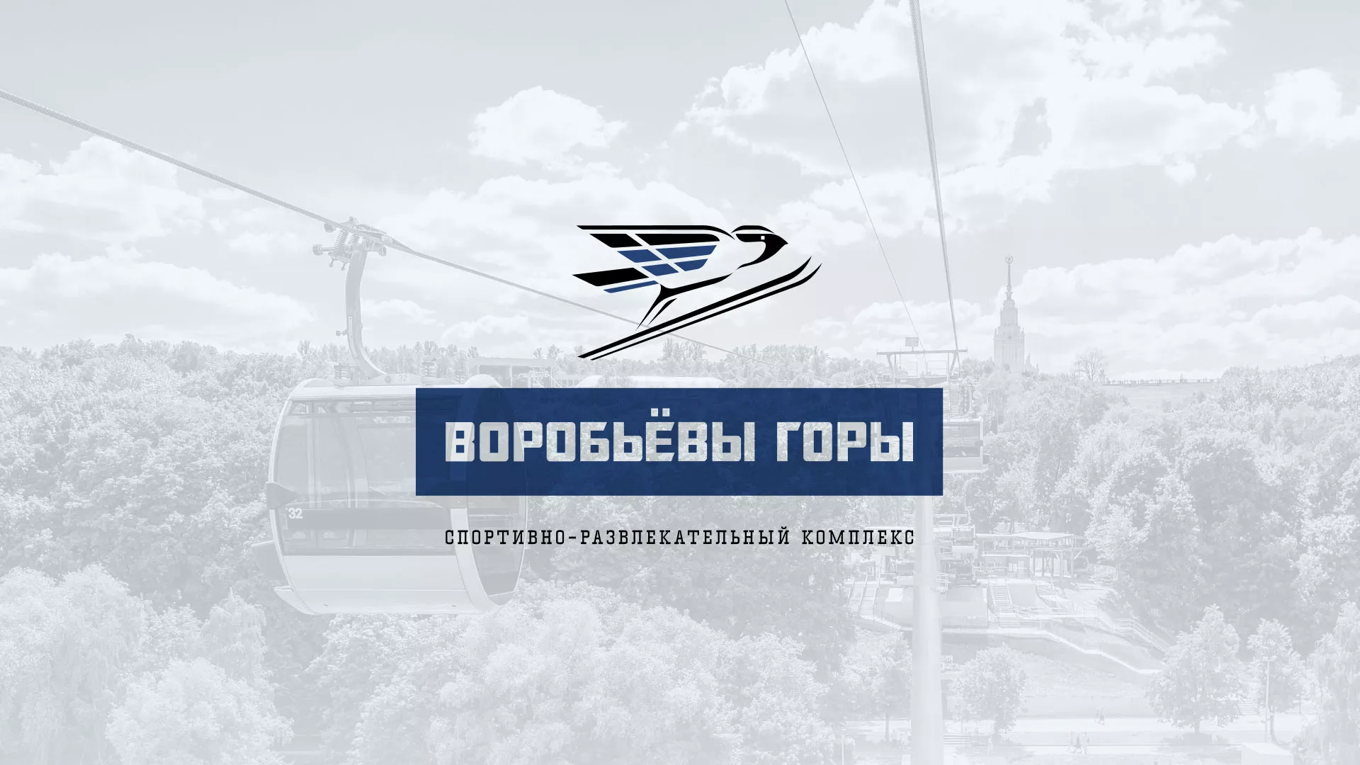 Разработка сайта в Горняке для спортивно-развлекательного комплекса «Воробьёвы горы»