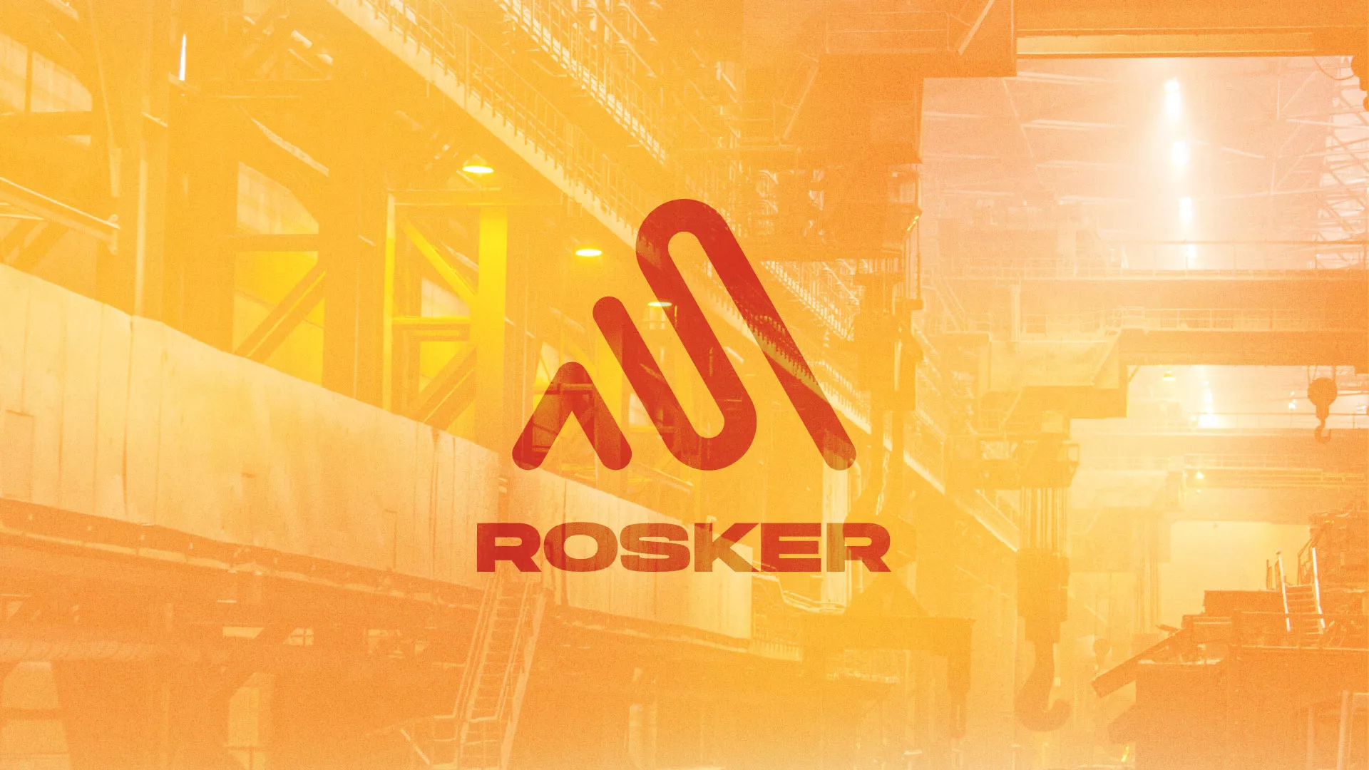 Ребрендинг компании «Rosker» и редизайн сайта в Горняке