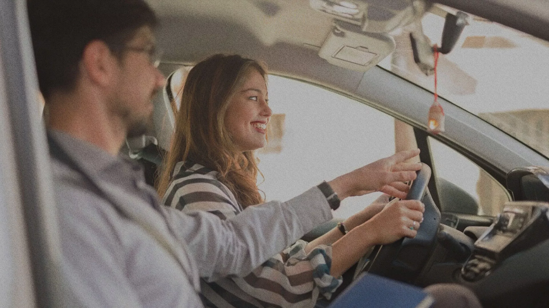 Разработка сайта для автошколы ВОА в Горняке