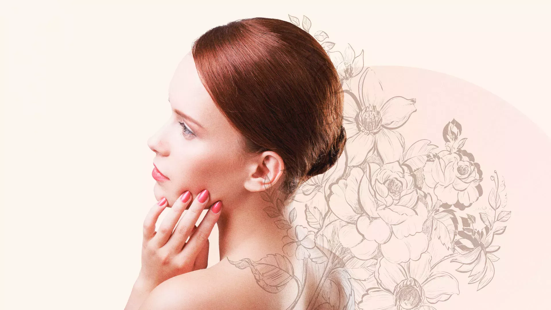 Разработка дизайна сайта маникюрного салона в Горняке