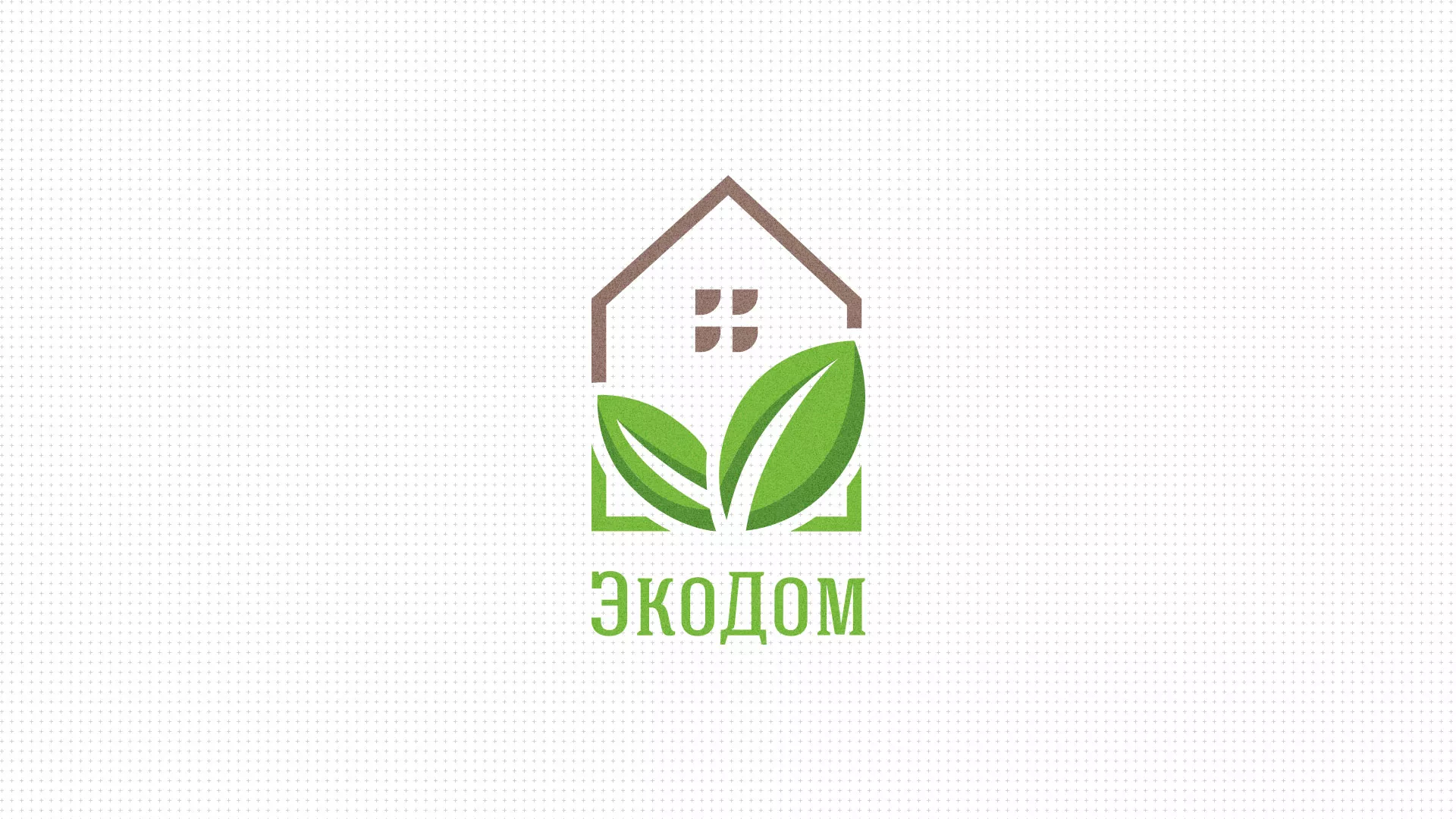 Создание сайта для строительной компании «ЭКОДОМ» в Горняке