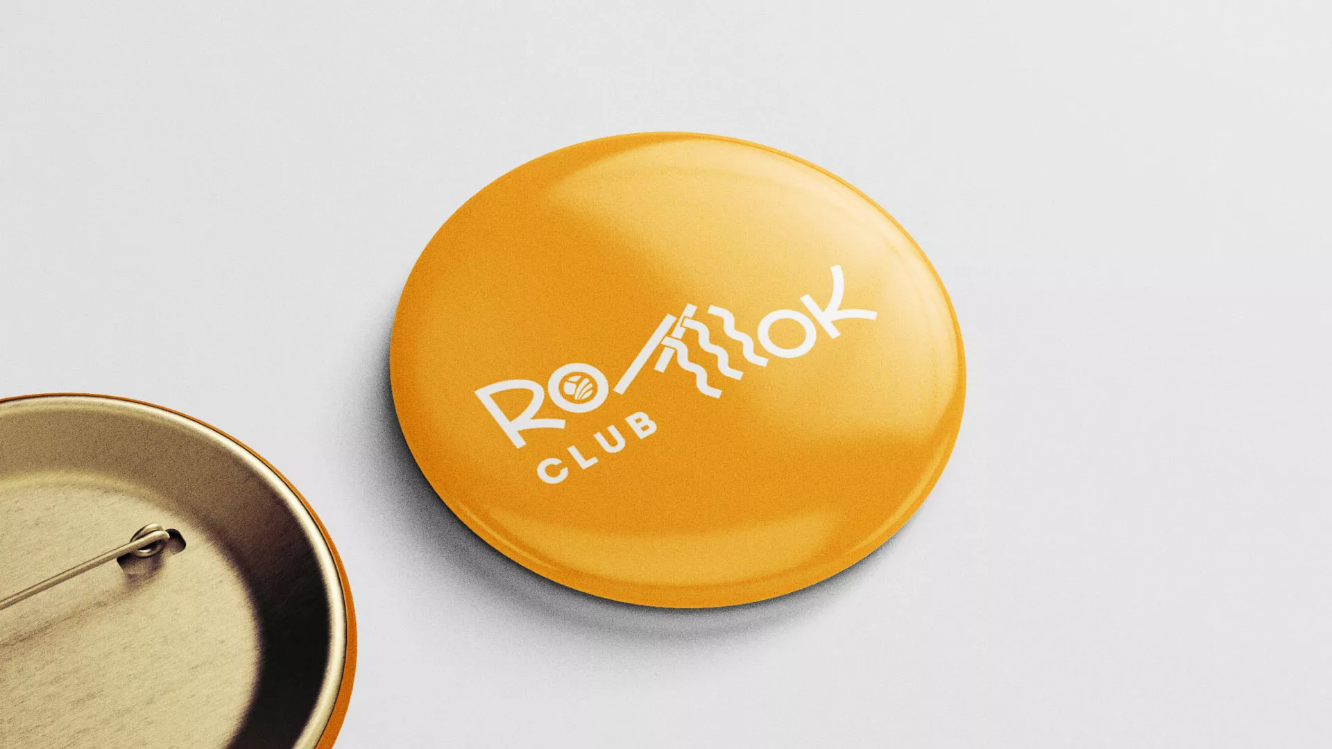 Создание логотипа в Горняке для суши-бара «Roll Wok Club» Создание логотипа в Горняке для суши-бара «Roll Wok Club»